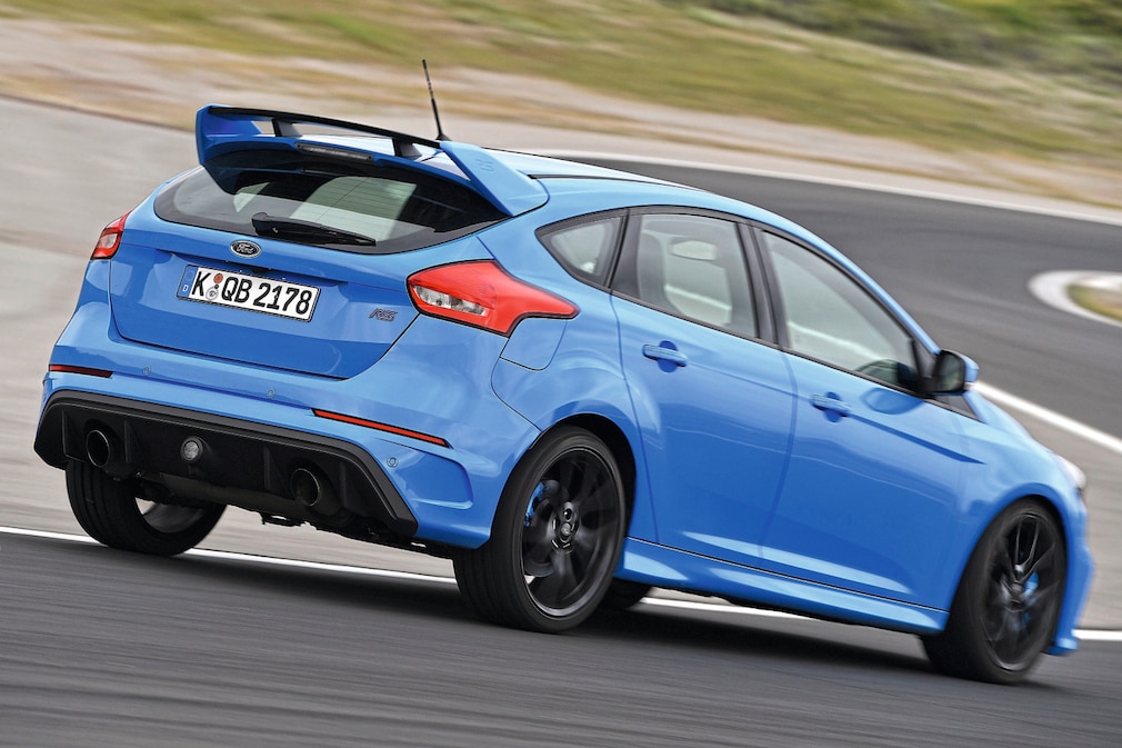 Ford Focus Eco Boost