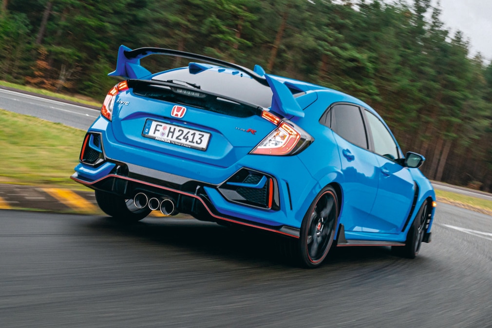 Honda Civic Type R