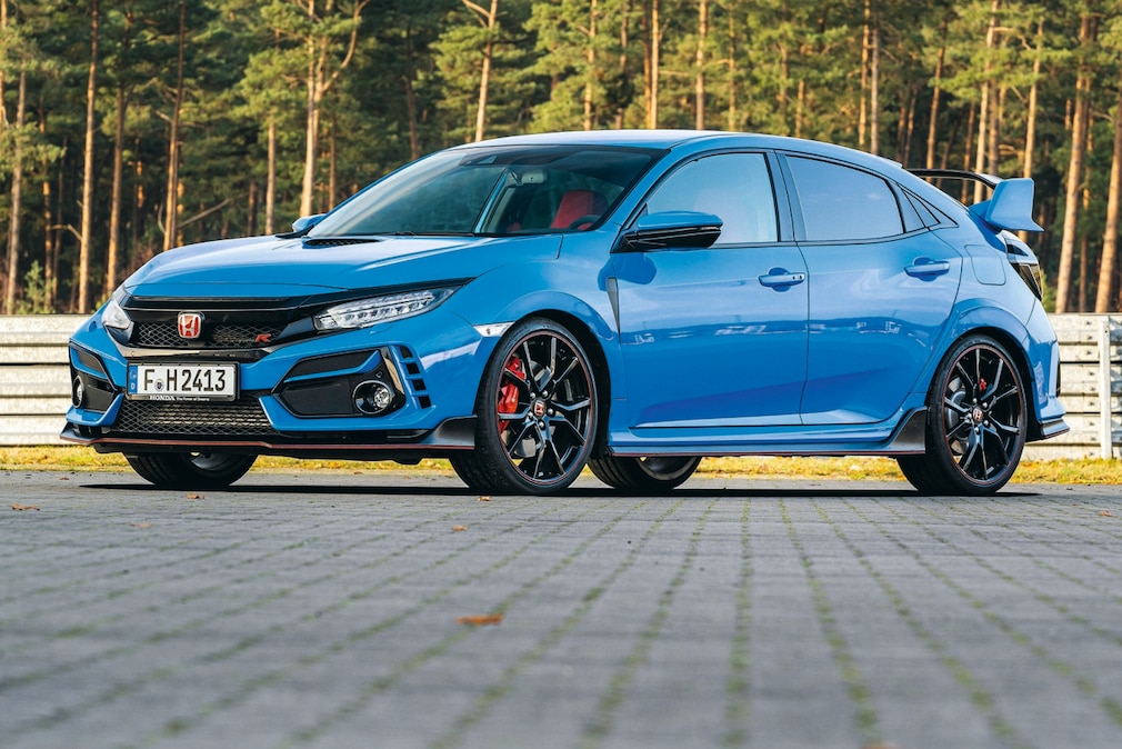 Honda Civic Type R