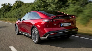 Mazda 6e mit durchschnittlich rund 10.000 Euro Rabatt