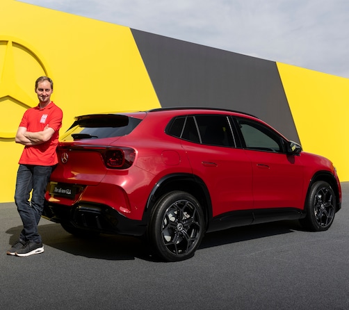 Mercedes GLA !! SPERRFRIST 29. Juli, 20:00 Uhr !!