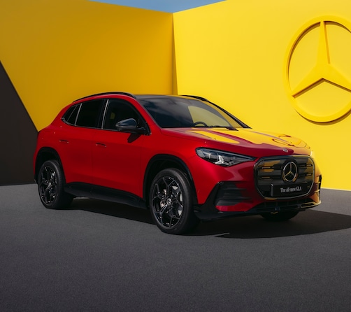 Mercedes GLA !! SPERRFRIST 29. Juli, 20:00 Uhr !!