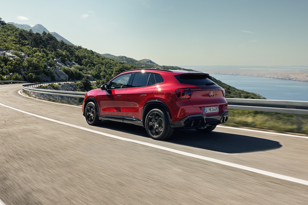 Mercedes GLA !! SPERRFRIST 29. Juli, 20:00 Uhr !!