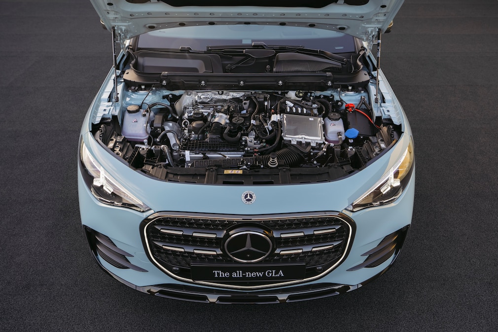 Mercedes GLA !! SPERRFRIST 29. Juli, 20:00 Uhr !!
