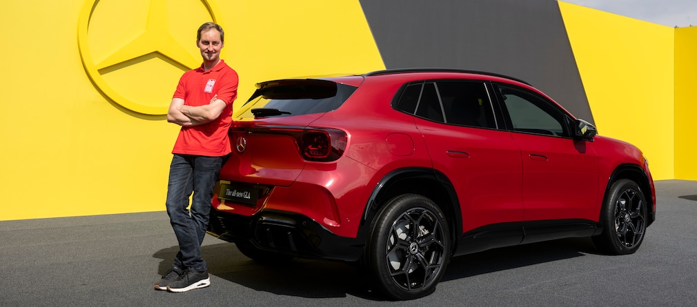 Mercedes GLA !! SPERRFRIST 29. Juli, 20:00 Uhr !!