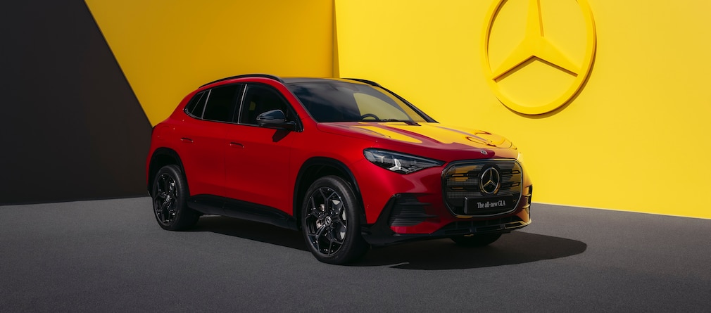 Mercedes GLA !! SPERRFRIST 29. Juli, 20:00 Uhr !!