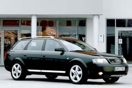 Audi allroad quattro 2.5 TDI mit 163 PS