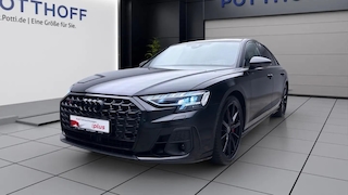 Sportliche Luxuslimousine mit V8 und hohem Wertverlust