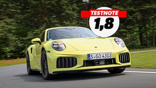 Porsche 911 Turbo S