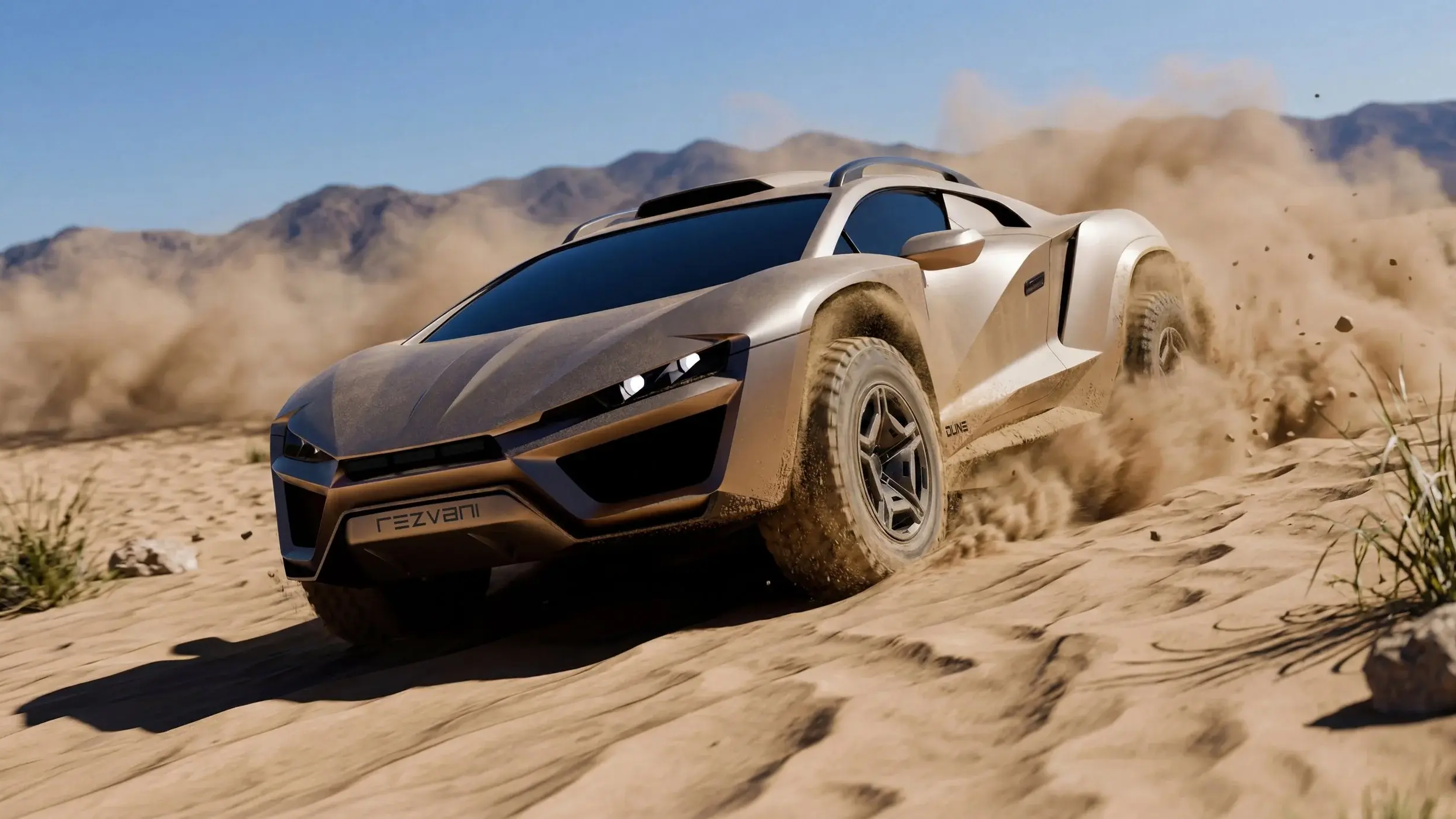 Rezvani Dune
