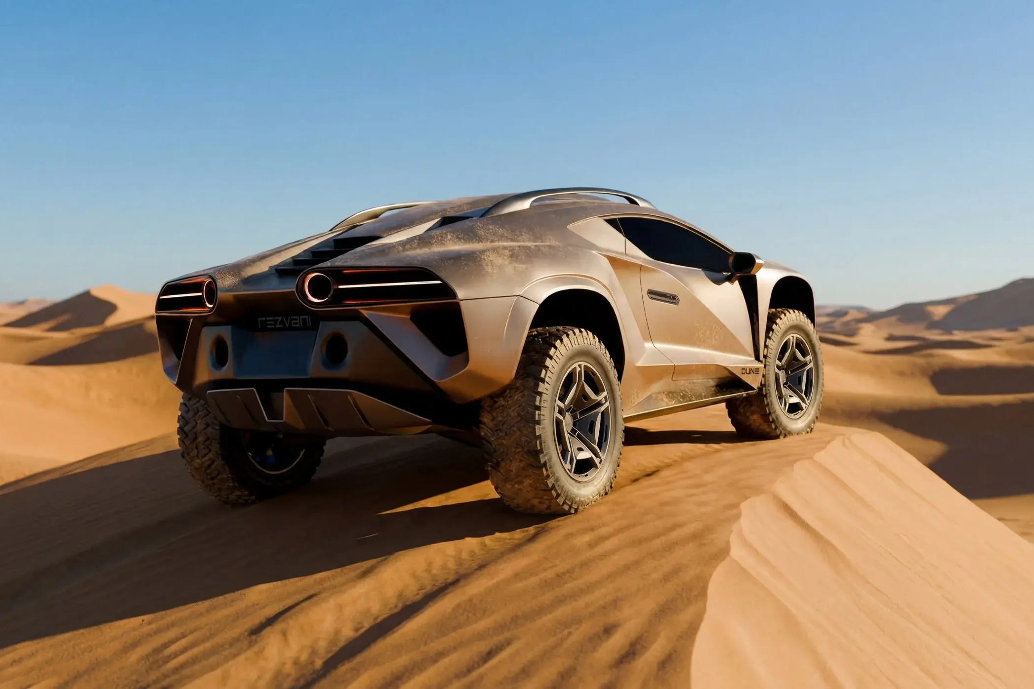 Rezvani Dune
