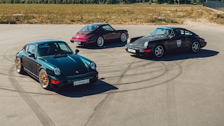 Porsche 911 (964)