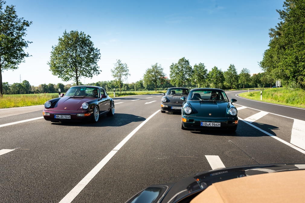Porsche 911 (964)
