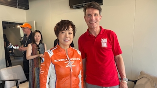 BYD-Vizechefin Stella Li