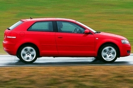 Audi A3 2.0 TDI Ambition