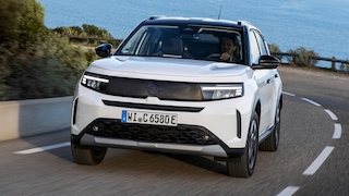 Opel Frontera Electric