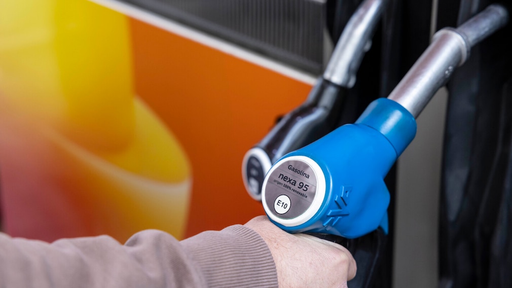 Nexa 95 Recycling Biokraftstoff nachhaltig erneuerbar Abfallstoff Repsol