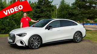 Mercedes C-Klasse