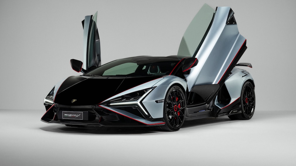 Lamborghini Revuelto SV !!! SF: 14.08.2026, 20 Uhr !!!