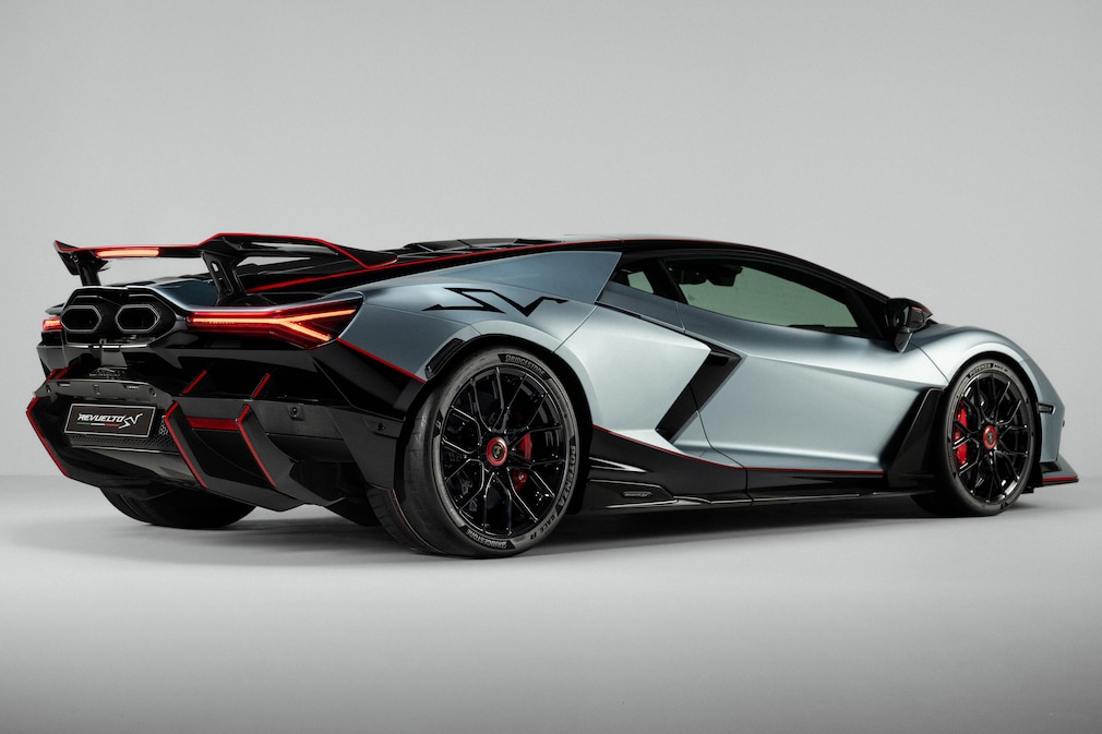 Lamborghini Revuelto SV !!! SF: 14.08.2026, 20 Uhr !!!