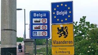 Mazda Tour 3.Etappe Belgien