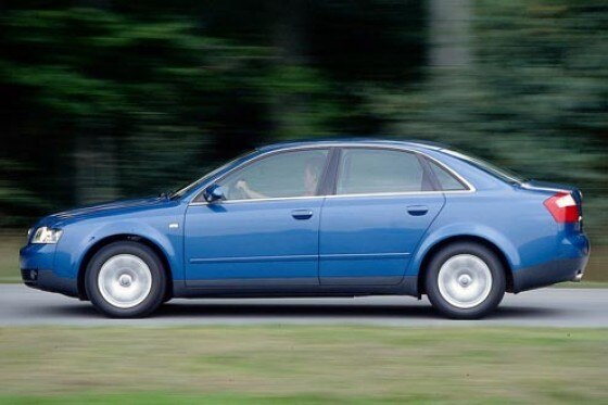 Startschuss für Audi A4 in China Startschuss für Audi A4 in China
