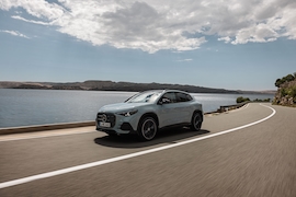 Mercedes GLA !! SPERRFRIST 29. Juli, 20:00 Uhr !!