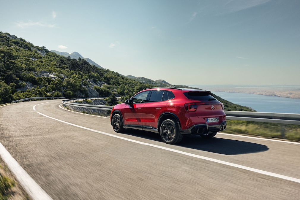 Mercedes GLA !! SPERRFRIST 29. Juli, 20:00 Uhr !!