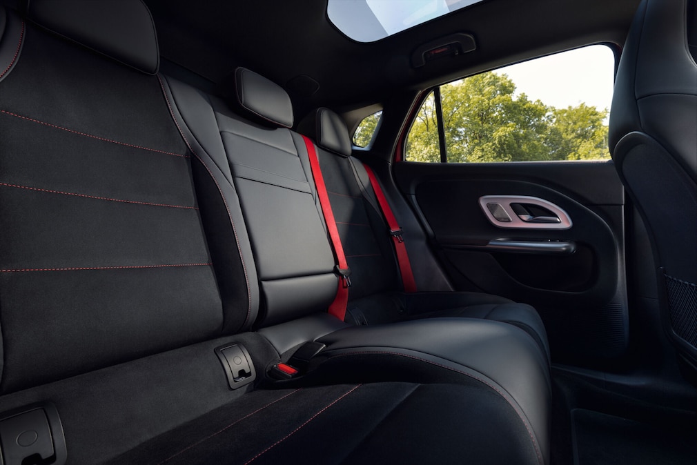Mercedes GLA !! SPERRFRIST 29. Juli, 20:00 Uhr !!