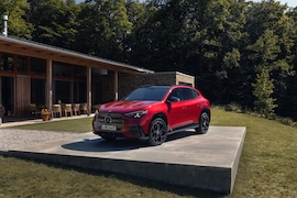 Mercedes GLA !! SPERRFRIST 29. Juli, 20:00 Uhr !!