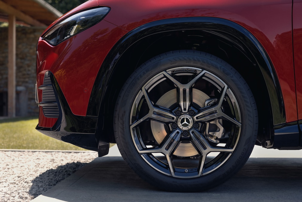 Mercedes GLA !! SPERRFRIST 29. Juli, 20:00 Uhr !!