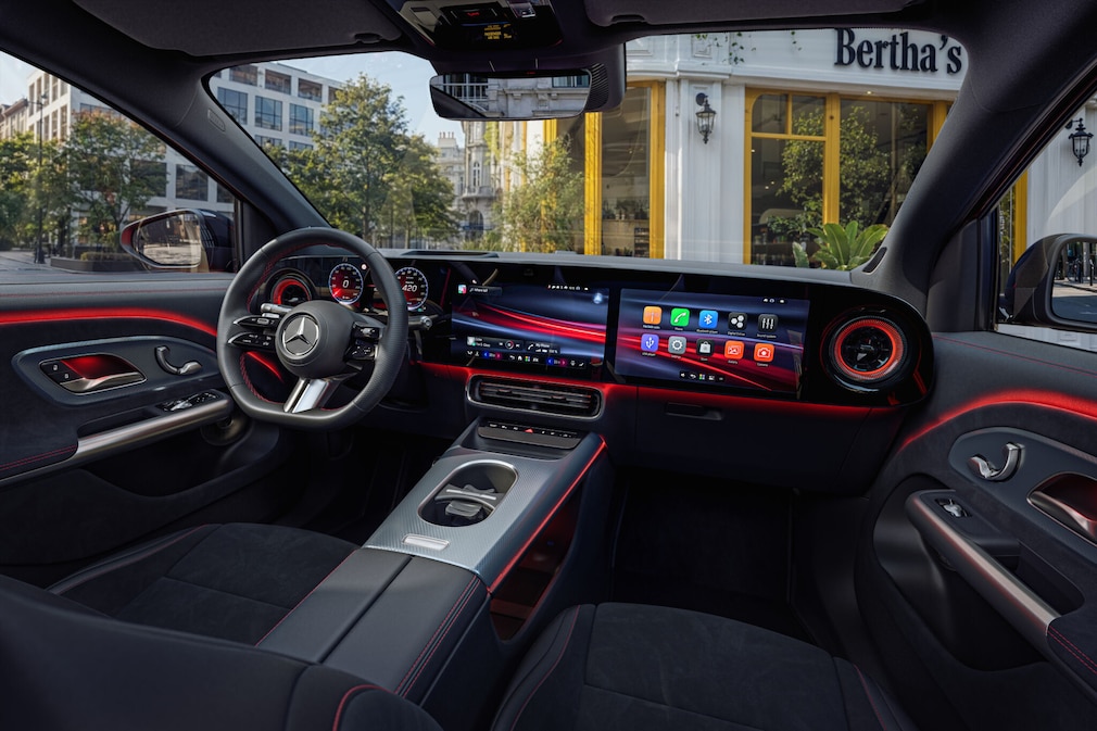 Mercedes GLA !! SPERRFRIST 29. Juli, 20:00 Uhr !!