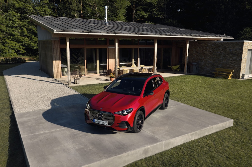 Mercedes GLA !! SPERRFRIST 29. Juli, 20:00 Uhr !!