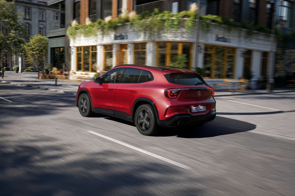 Mercedes GLA !! SPERRFRIST 29. Juli, 20:00 Uhr !!