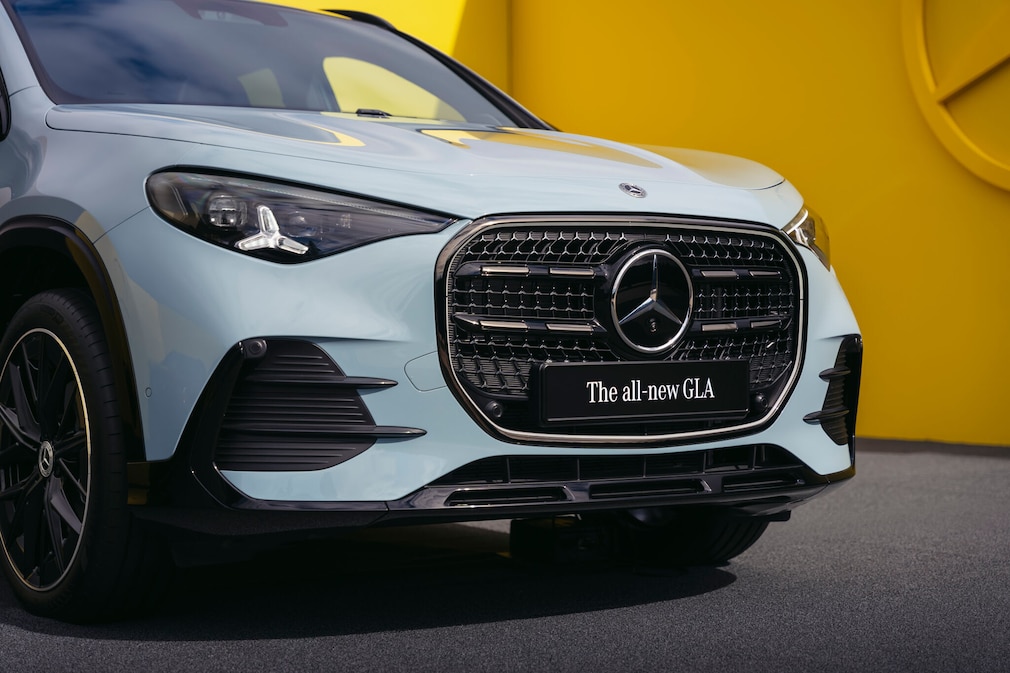 Mercedes GLA !! SPERRFRIST 29. Juli, 20:00 Uhr !!