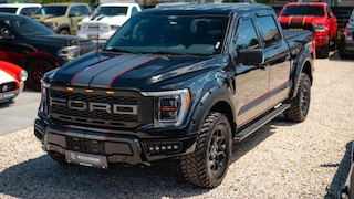 Gebrauchtwagen-Angebot: Ford F150 Raptor 5.0L V8