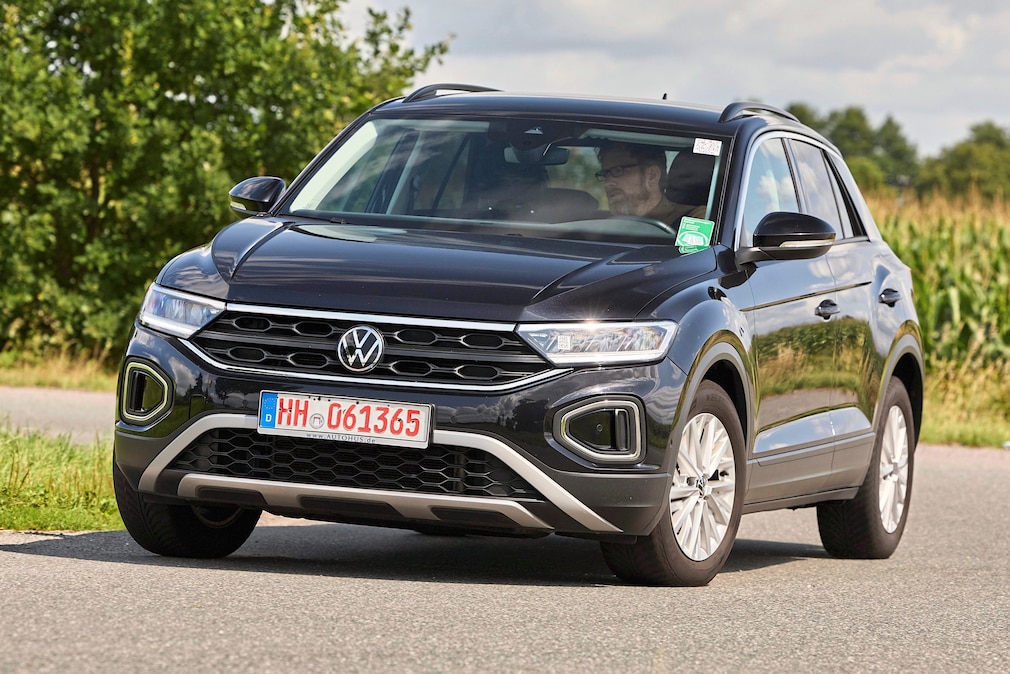 VW T-Roc 1.0 TSI