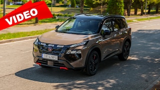 Nissan X-Trail N-Trek e-4ORCE