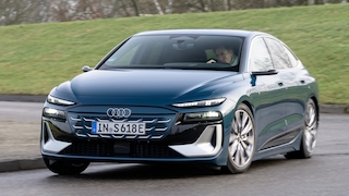Audi S6 Sportback e-tron