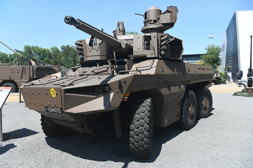 EBRC Jaguar