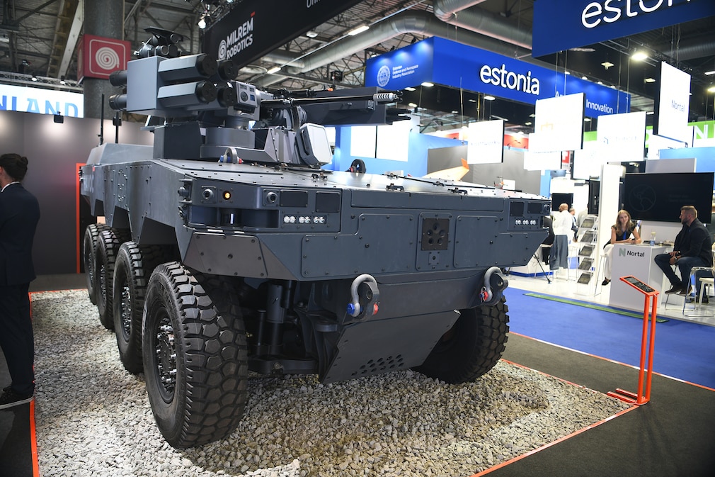 Havoc 8×8