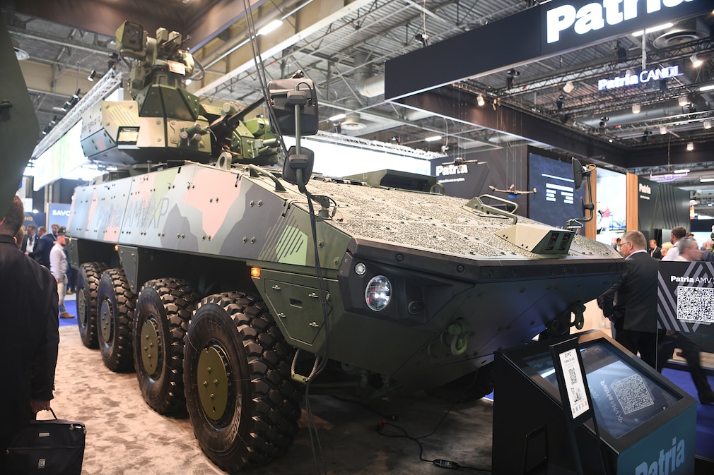 Patria 6x6