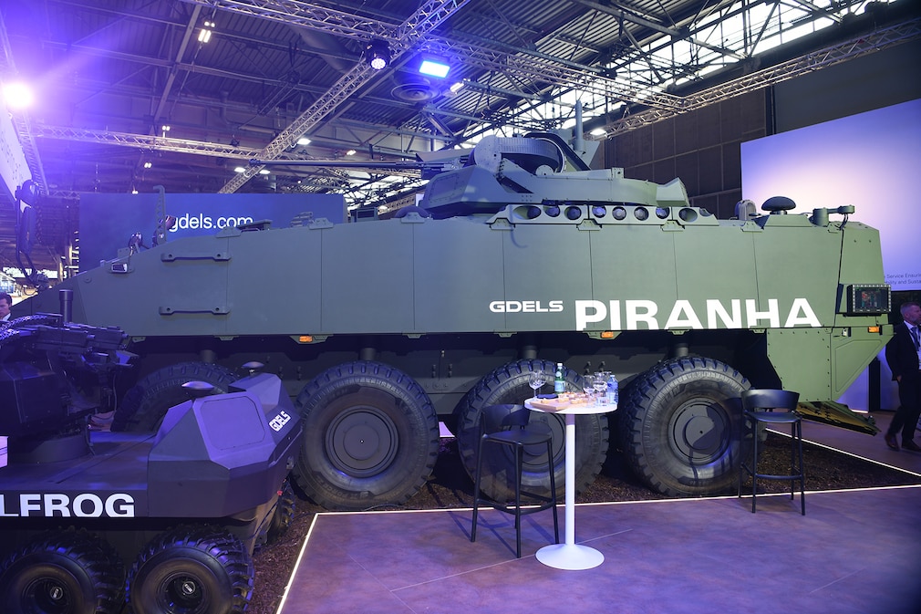 Piranha V
