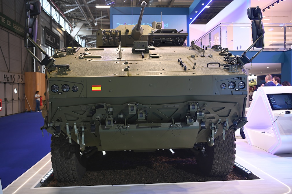 Stryker Dragoon