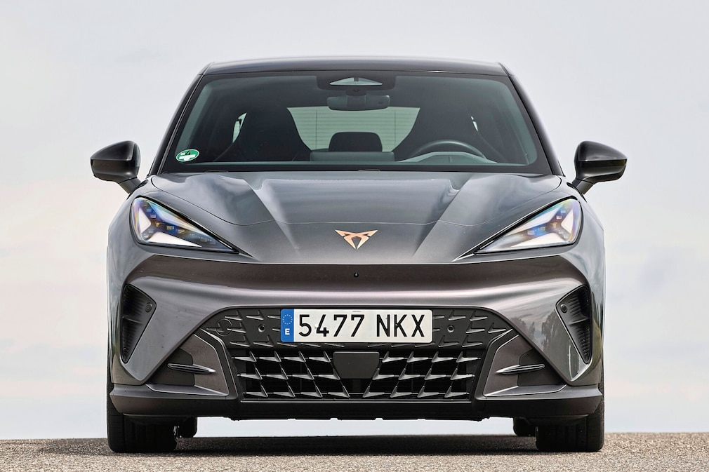 Cupra Raval Endurance