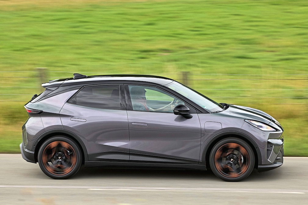 Cupra Raval Endurance