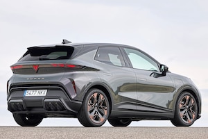 Cupra Raval Endurance