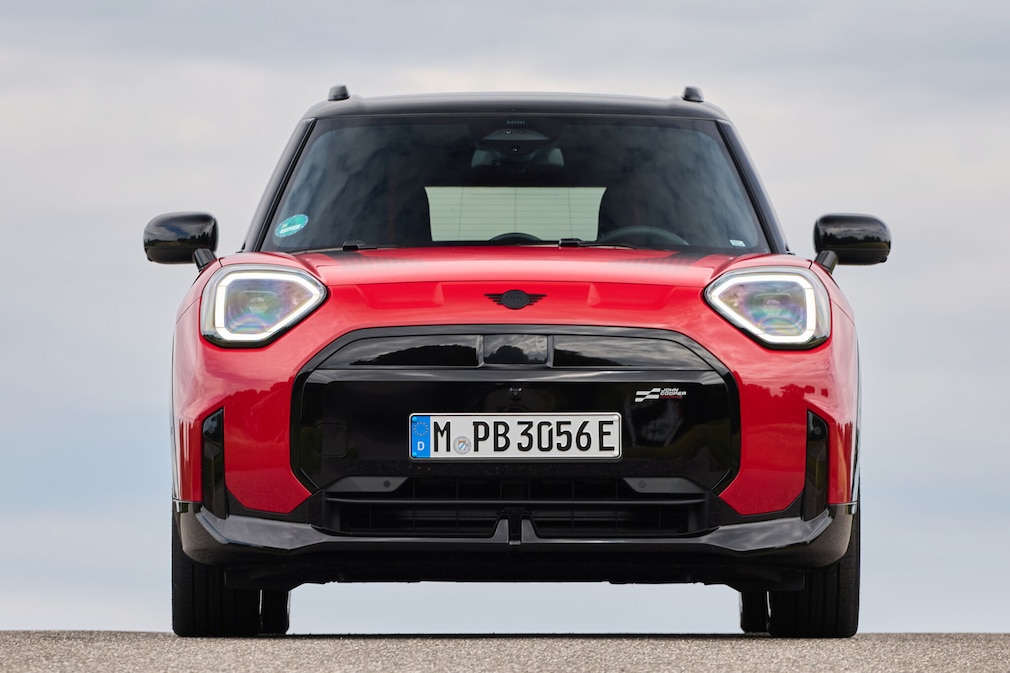 Mini Aceman SE