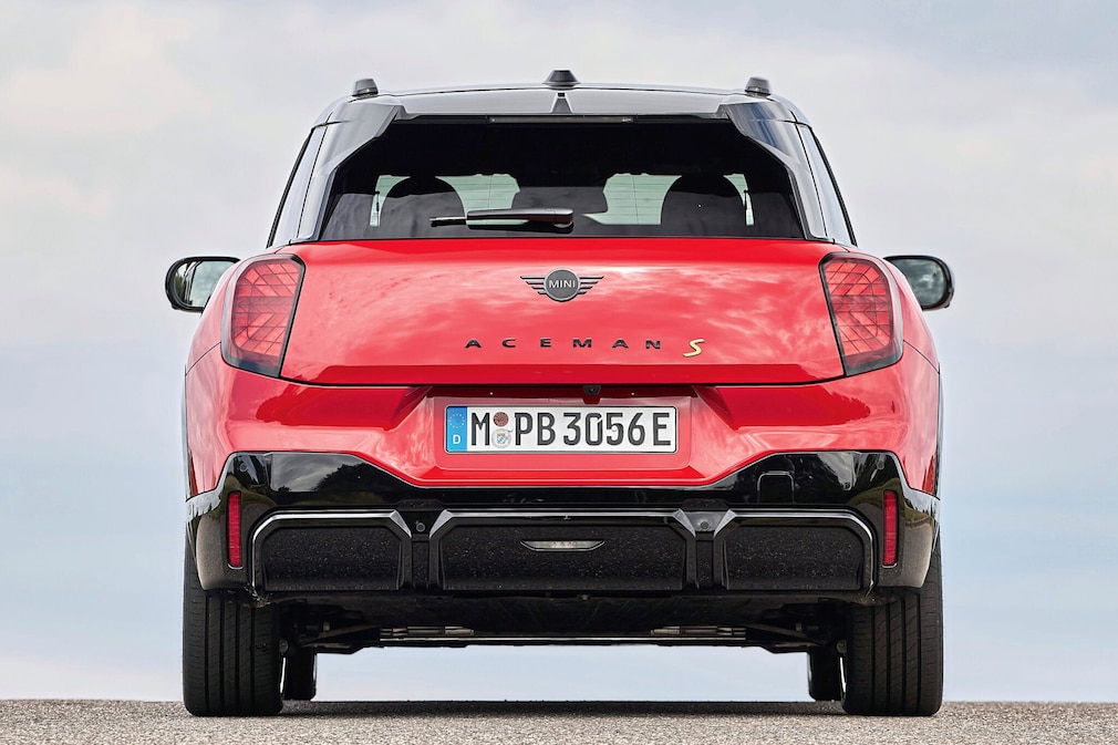 Mini Aceman SE