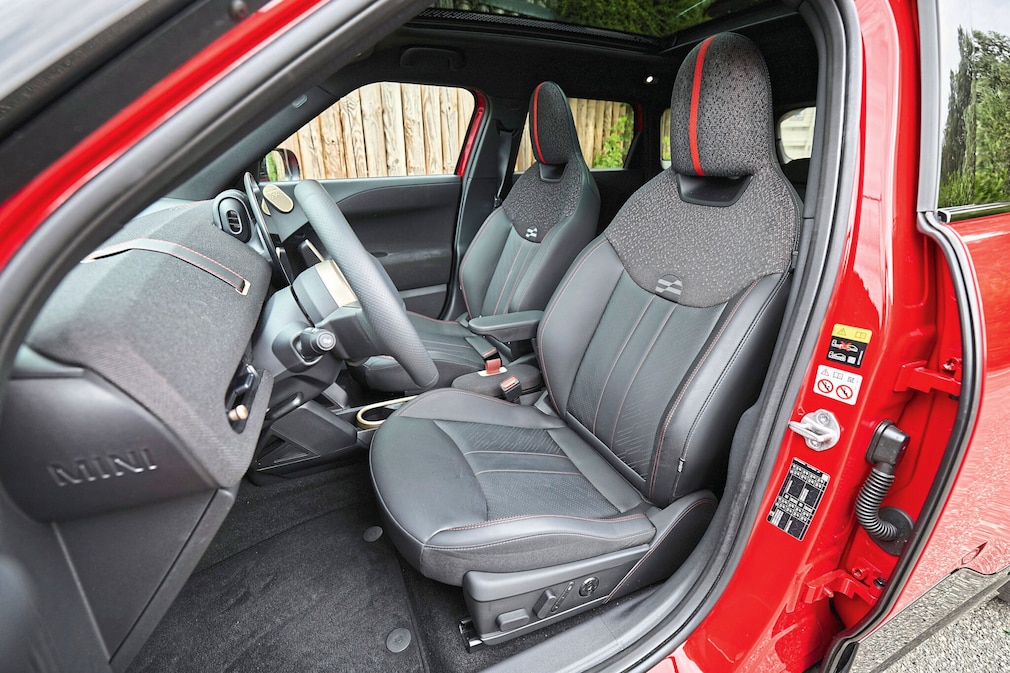 Mini Aceman SE